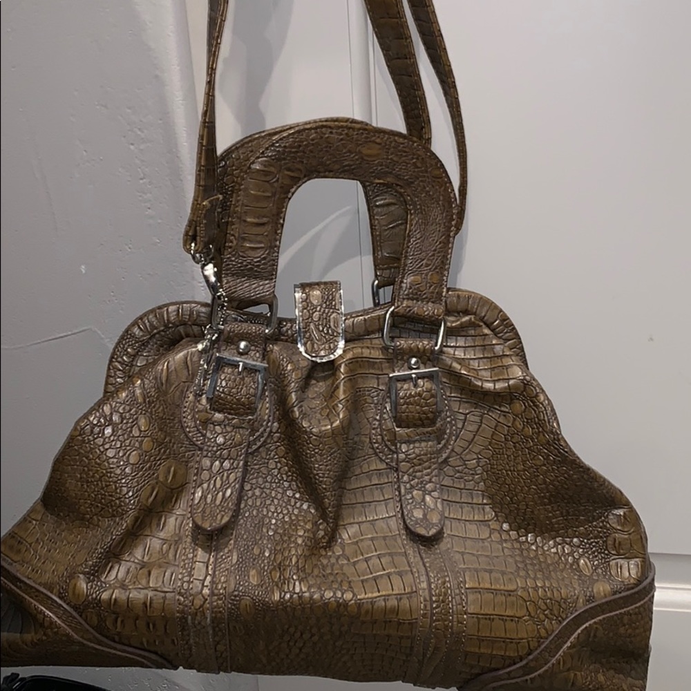 Brown Friss Company purse